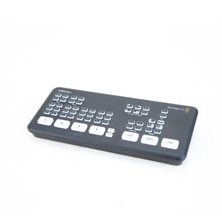 Blackmagic Design ATEM Mini Live Production Switcher